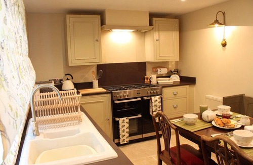 Christow House | Luxury Cottage In Christow.