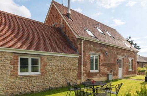 Faringdon House | Luxury cottage in idyllic setting (Sleeps 6)