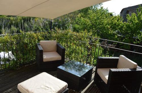 Saint-Polycarpe House | Luxury cottage with Jacuzzi in Saint-Polycarpe
