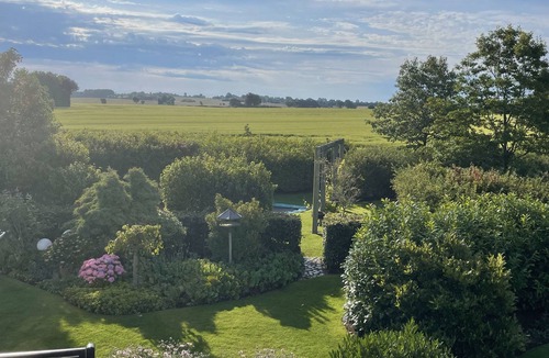 Haderslev House | Luxury country house in nature with wellness