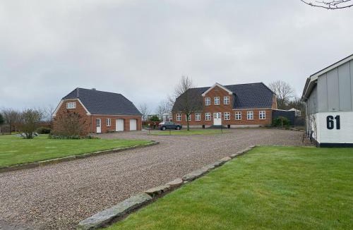 Haderslev House | Luxury Country House In Nature With Wellness
