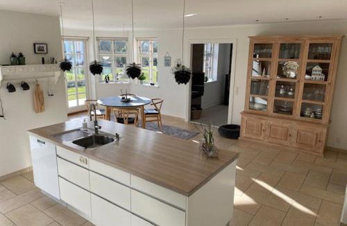 Haderslev House | Luxury Country House In Nature With Wellness