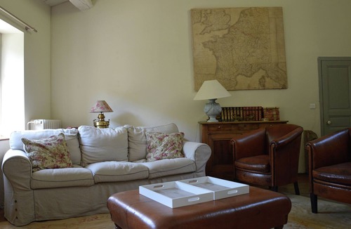 Courniou Villa | Luxury country house with heated private pool