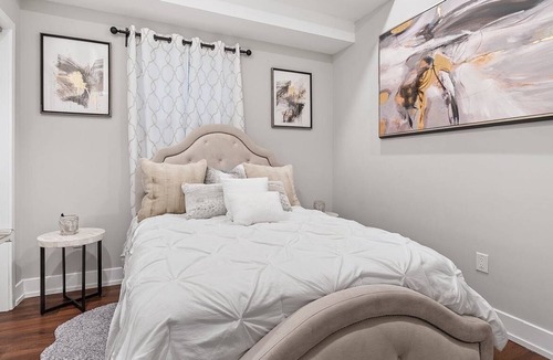 Fairmount Apartment | Luxury & Cozy 1 BR