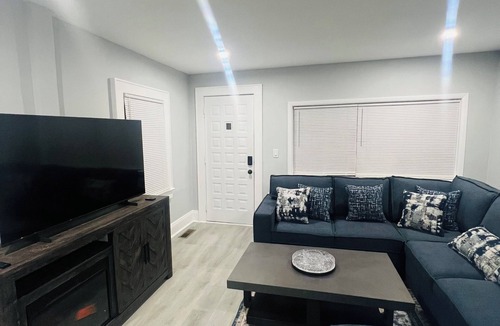 Nutley House | Luxury cozy apartment