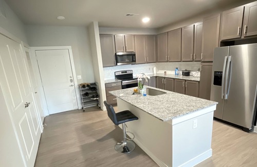 Klein Apartment | Luxury Cozy One Bedroom Apartment/ 20 minutes for IAH Airport!