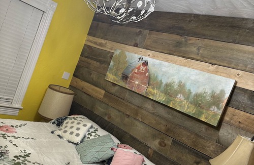 Scranton House | Luxury Cozy Victorian house