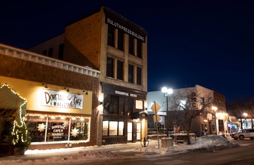 Duluth Apartment | Luxury Craft District Suites | Unit 201