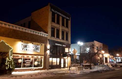 Duluth Apartment | Luxury Craft District Suites | Unit 202