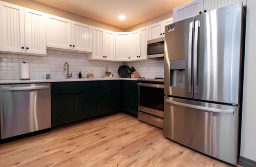 Duluth Apartment | Luxury Craft District Suites | Unit 301