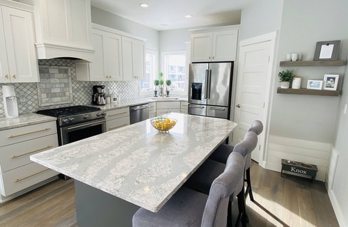Byron House | Luxury Custom Home in Golf Community