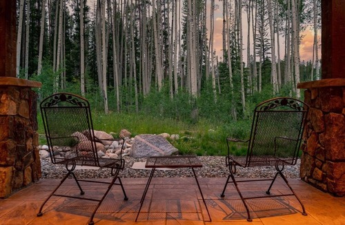 Granby House | Luxury Custom Home on 35 Acres