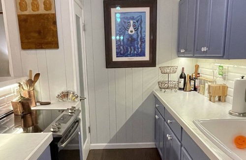 Clifton Cottage | Luxury custom studio home with available RV Port.