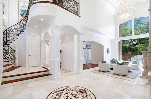 North Dallas House | Luxury Dallas Retreat – Upscale Stay Near World Cup Venues