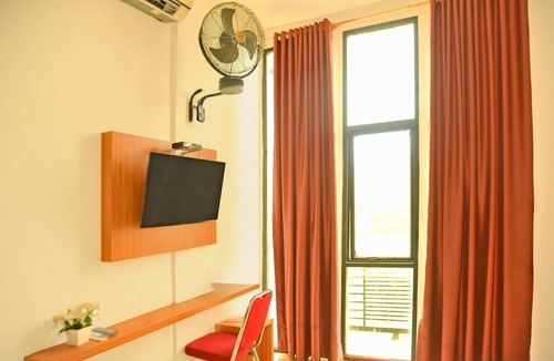Bukittinggi House | Luxury Deluxe DBL Retreat W/Free WiFi and Parking