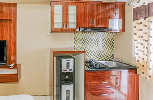 South Tangerang House | Luxury Deluxe DBL Retreat W/Free WiFi and Parking