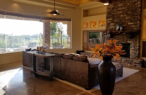 Boulder Heights House | Luxury Desert Getaway and Recreation Paradise Scottsdale, Cave Creek!