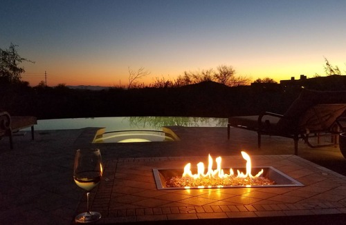 Boulder Heights House | Luxury Desert Getaway and Recreation Paradise Scottsdale, Cave Creek!