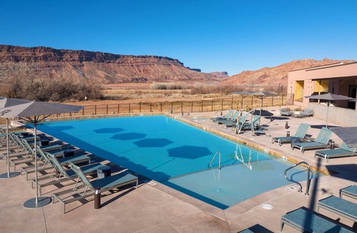 Moab Resort | Luxury Desert Retreat a Thrill Seekers Dream!