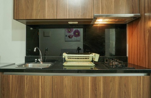 Pancoran Apartment | Luxury Design 1BR L'Avenue Apartment near Pancoran