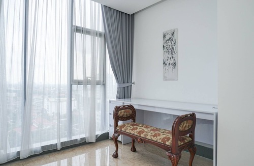 Pancoran Apartment | Luxury Design 1BR L'Avenue Apartment near Pancoran