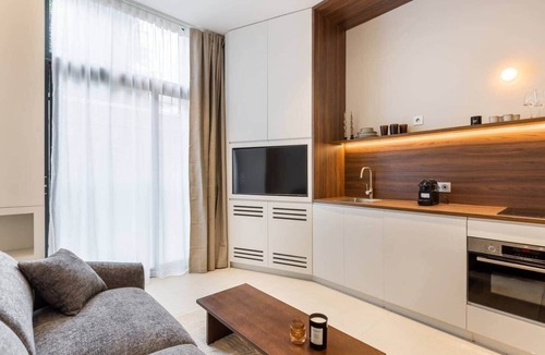 19th Arrondissement Apartment | Luxury design studio in Paris