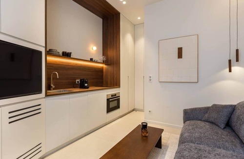 19th Arrondissement Apartment | Luxury design studio in Paris