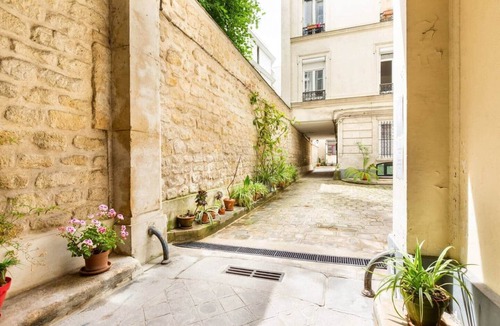 19th Arrondissement Apartment | Luxury design studio in Paris