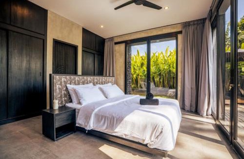 Beraban Villa | Luxury Design Villa · Rice View · Pool · 4BR