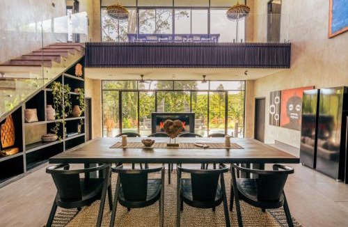 Beraban Villa | Luxury Design Villa · Rice View · Pool · 4BR