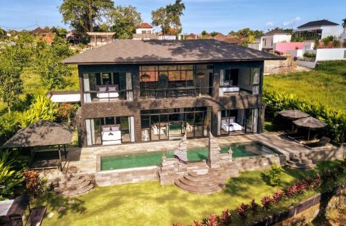 Beraban Villa | Luxury Design Villa · Rice View · Pool · 4BR