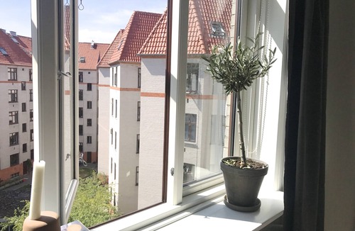 Osterbro Apartment | Luxury designer apartment in Central Copenhagen Ø