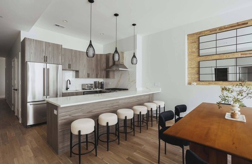 Gold Coast Apartment | Luxury Designer Apartment | Patio | Gold Coast