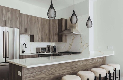 Gold Coast Apartment | Luxury Designer Apartment | Patio | Gold Coast
