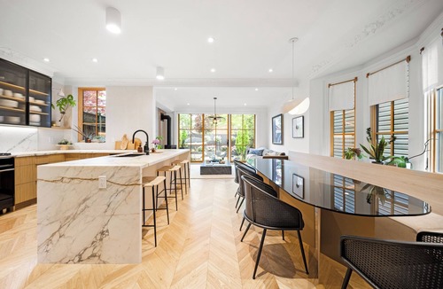 The Beaches House | Luxury Designer Curated Fully Renovated Home in The Beach, Toronto