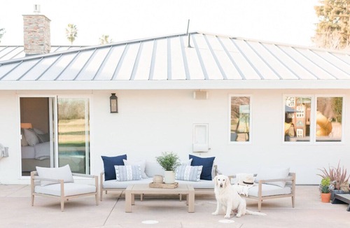 Chico House | Luxury Designer Home on Golf Course