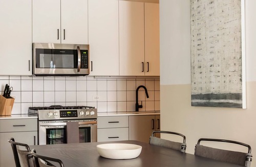 Near North Side Apartment | Luxury Designer Loft 402 | River North