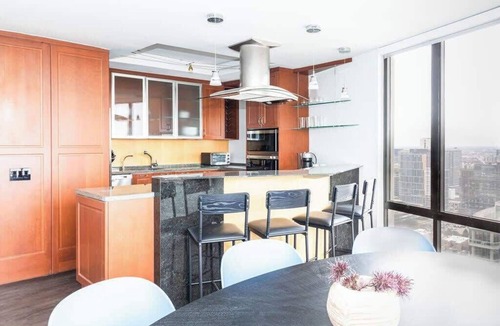 Rush and Division Apartment | Luxury Designer Penthouse 3802 | Pool | Gold Coast