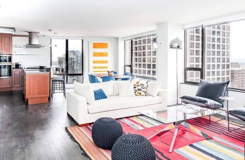 Rush and Division Apartment | Luxury Designer Penthouse Combo West | Gold Coast