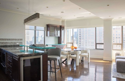 Rush and Division Apartment | Luxury Designer Penthouse 3803 | Pool | Gold Coast