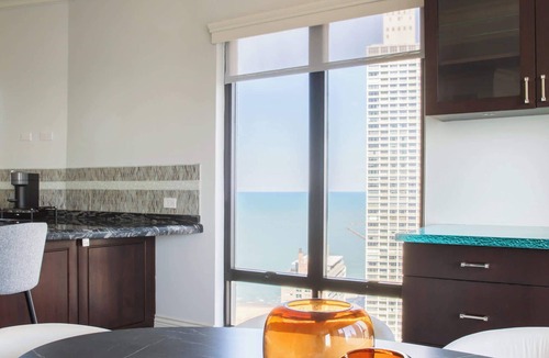 Rush and Division Apartment | Luxury Designer Penthouse 3803 | Pool | Gold Coast