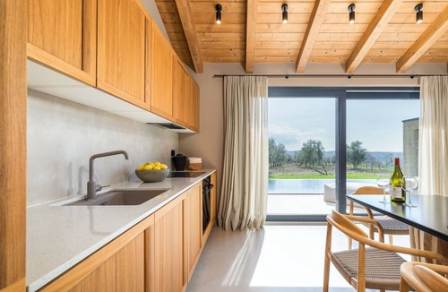 Kostanjica Villa | Luxury designer villa with private pool, sauna and jacuzzi