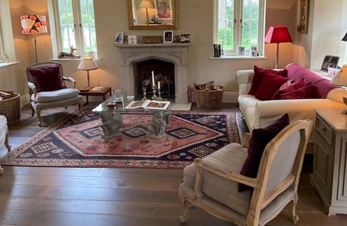 Bucklers Hard Cottage | Luxury Detached House in Exceptional Location