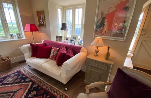 Bucklers Hard Cottage | Luxury Detached House in Exceptional Location