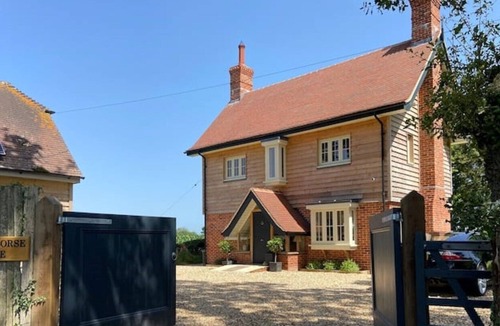 Bucklers Hard Cottage | Luxury Detached House in Exceptional Location