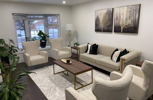 Newmarket House | Luxury detached house in Newmarket