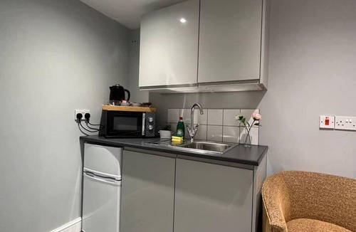 Luton Apartment | Luxury Detached Studio Apartment in Luton