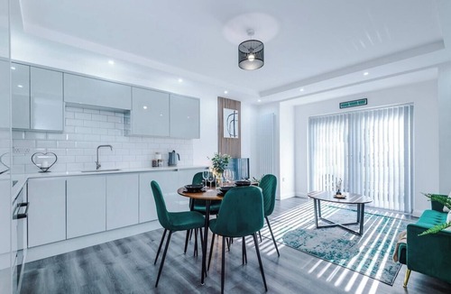 Didsbury Apartment | Luxury Didsbury 2 Bed Apartment