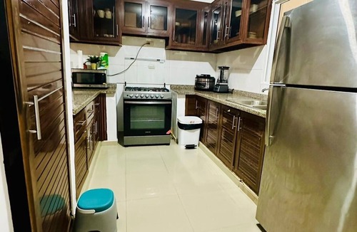 San Francisco de Macoris Apartment | Luxury City Suite