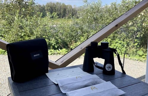 Listuguj Mi'gmaq First Nation House | Luxury Dome with Hot Tub for Relaxing Glamping Escapes to Flatlands, New Brunswick
